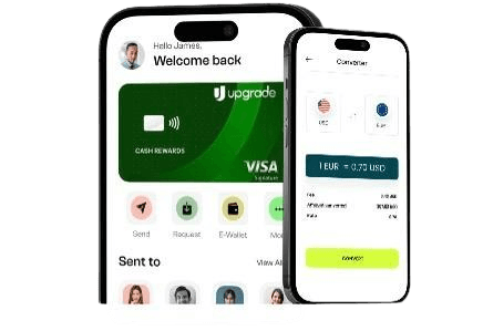 Phone mockup